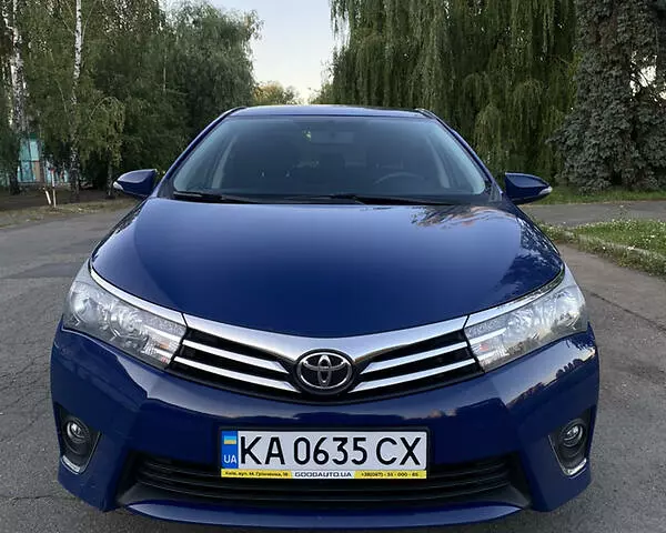 Toyota Corolla, 2016 г.в.