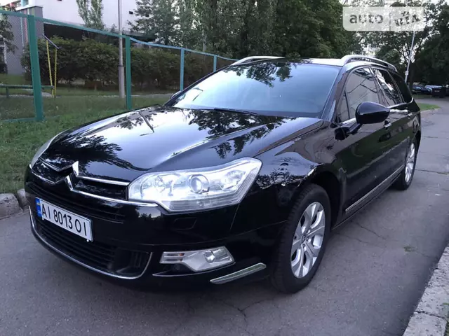 Citroen C5, 2008 г.в.