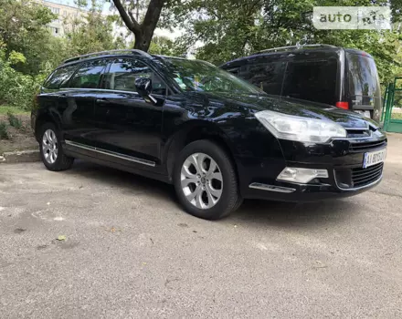 Citroen C5, 2008 г.в.