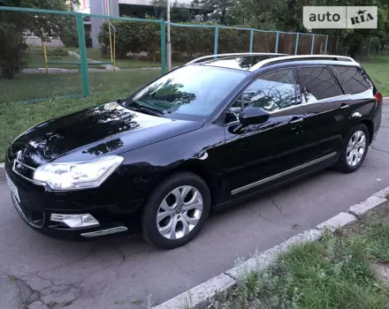 Citroen C5, 2008 г.в.