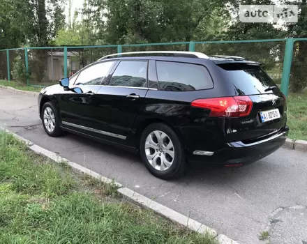 Citroen C5, 2008 г.в.