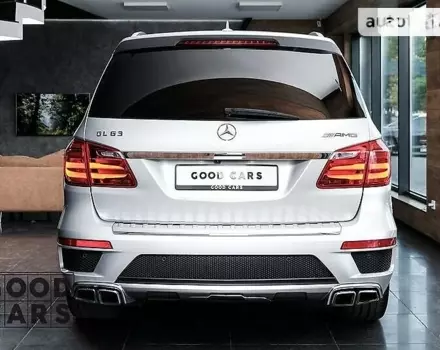 Mercedes-Benz GL 63 AMG, 2013 г.в.