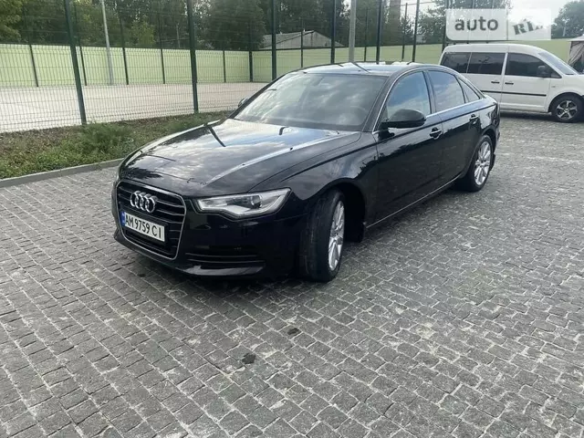 Audi A6, 2011 г.в.