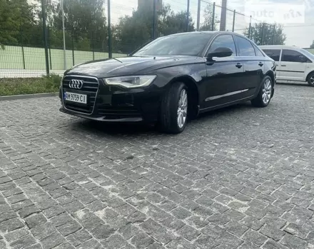 Audi A6, 2011 г.в.