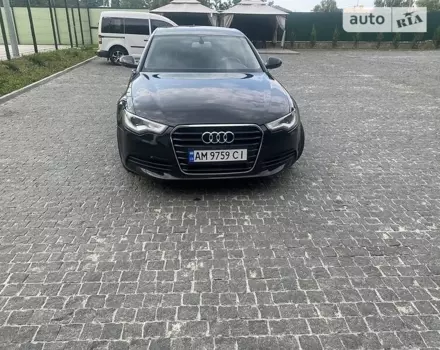 Audi A6, 2011 г.в.