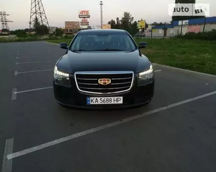 Geely Emgrand 8, 2013 г.в.