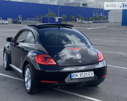 Volkswagen Beetle, 2015 г.в.
