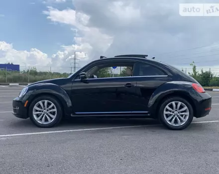 Volkswagen Beetle, 2015 г.в.