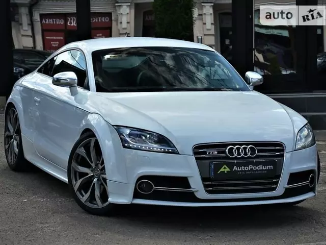 Audi TTS, 2012 г.в.