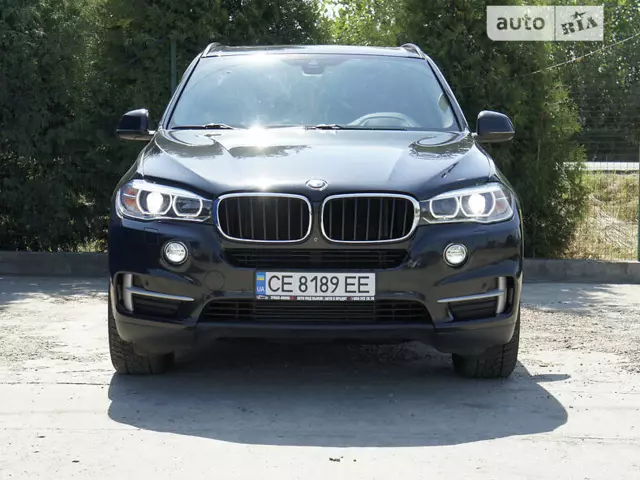 BMW X5, 2014 г.в.