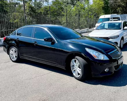 Infiniti G, 2012 г.в.