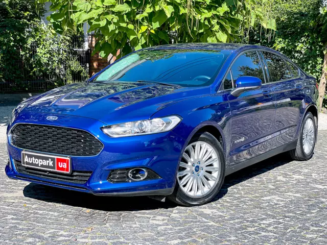 Ford Fusion, 2014 г.в.
