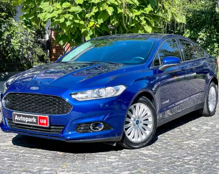 Ford Fusion, 2014 г.в.