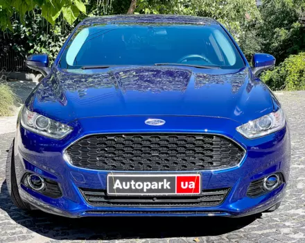 Ford Fusion, 2014 г.в.
