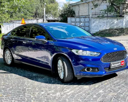 Ford Fusion, 2014 г.в.