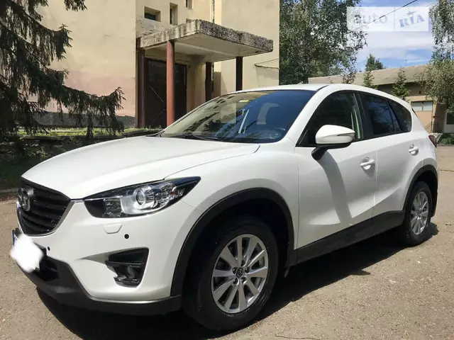 Mazda CX-5, 2017 г.в.