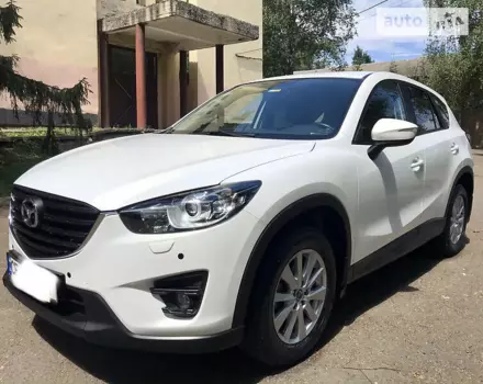 Mazda CX-5, 2017 г.в.