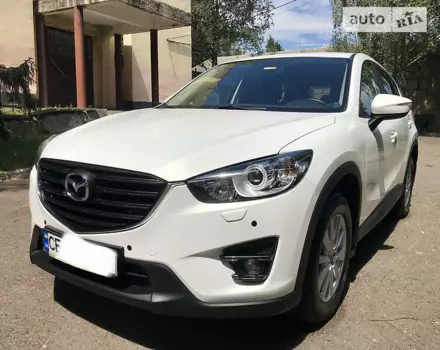 Mazda CX-5, 2017 г.в.