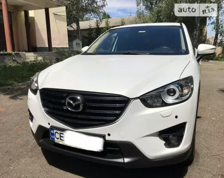 Mazda CX-5, 2017 г.в.