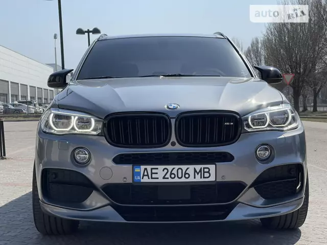 BMW X5, 2013 г.в.