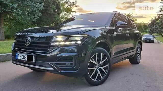 Volkswagen Touareg, 2019 г.в.