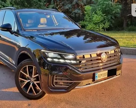 Volkswagen Touareg, 2019 г.в.
