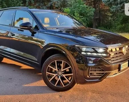 Volkswagen Touareg, 2019 г.в.