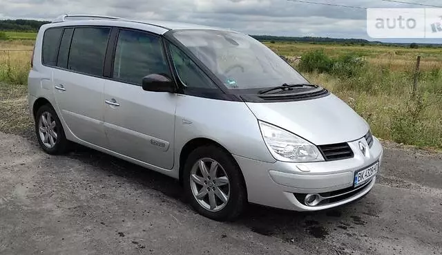 Renault Espace, 2010 г.в.