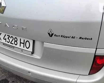 Renault Espace, 2010 г.в.