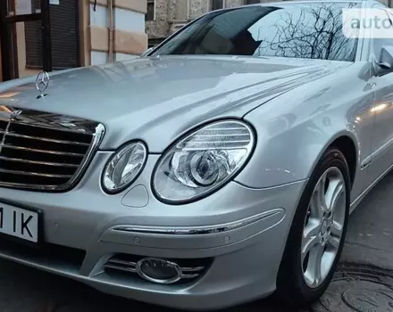 Mercedes-Benz E 320, 2007 г.в.