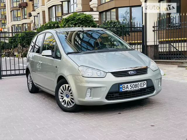 Ford C-Max, 2009 г.в.