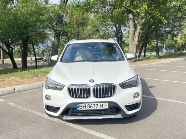 BMW X1, 2018 г.в.