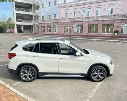 BMW X1, 2018 г.в.