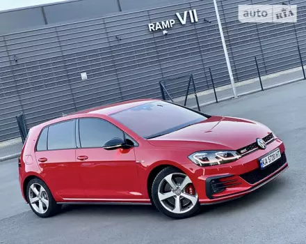 Volkswagen Golf GTI, 2019 г.в.