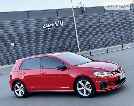 Volkswagen Golf GTI, 2019 г.в.