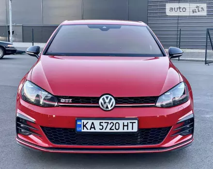 Volkswagen Golf GTI, 2019 г.в.
