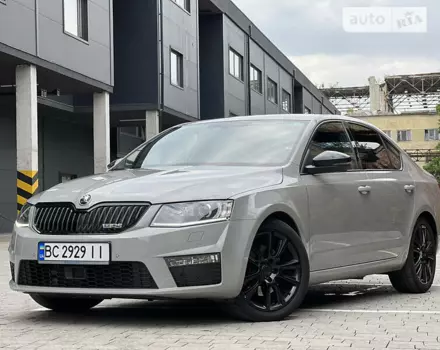 Skoda Octavia, 2016 г.в.