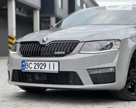 Skoda Octavia, 2016 г.в.