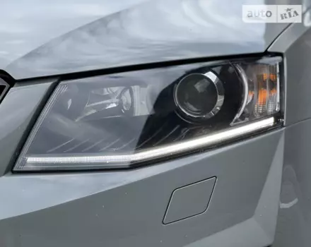 Skoda Octavia, 2016 г.в.