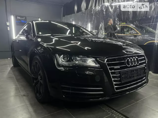 Audi A7, 2011 г.в.
