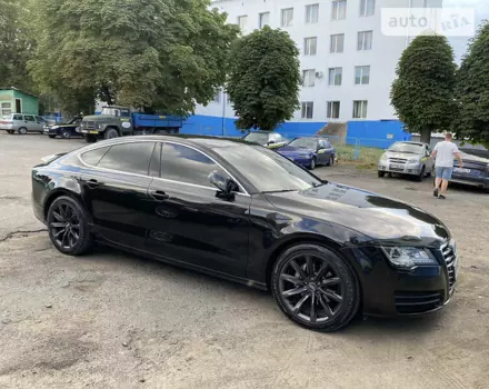 Audi A7, 2011 г.в.