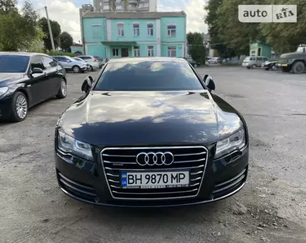 Audi A7, 2011 г.в.