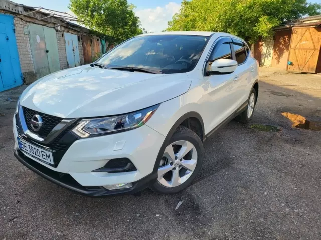 Nissan Qashqai, 2020 г.в.