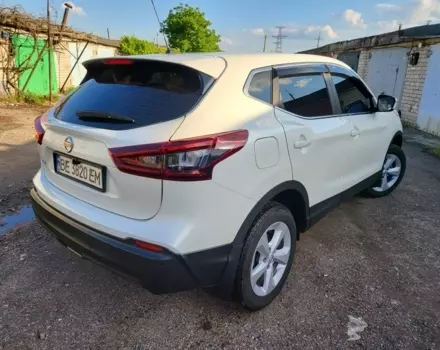 Nissan Qashqai, 2020 г.в.
