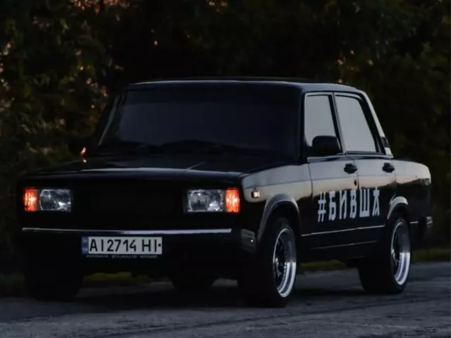 ВАЗ 2105, 1990 г.в.