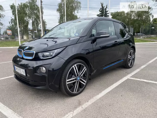 BMW I3, 2016 г.в.