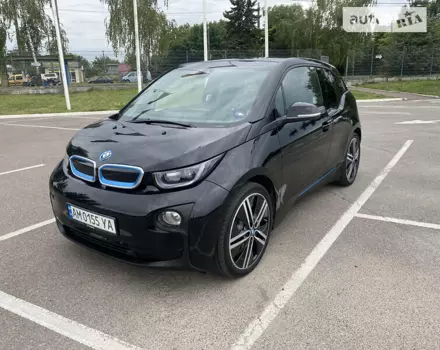 BMW I3, 2016 г.в.