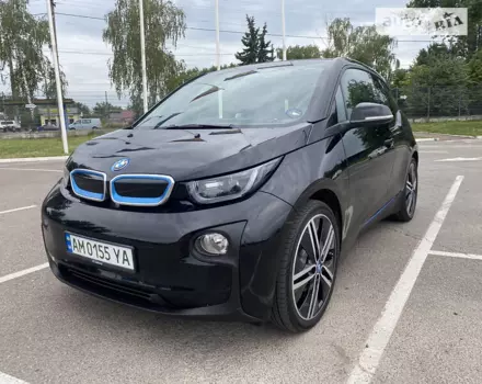 BMW I3, 2016 г.в.