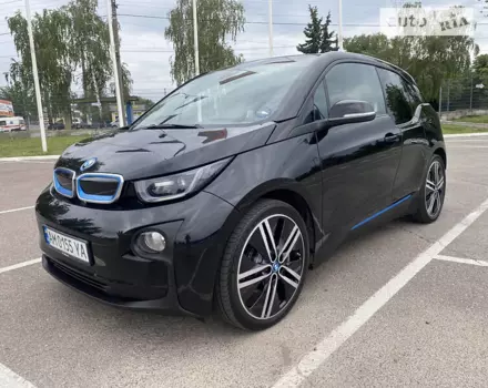 BMW I3, 2016 г.в.