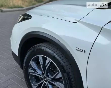 Infiniti QX30, 2017 г.в.